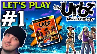 The Urbz Sims in the city intro [upl. by Ferrick]