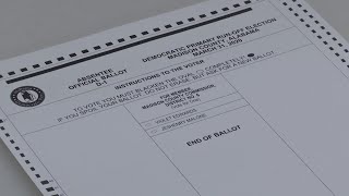 2020 Election How to fill out your absentee ballot [upl. by Hoover]