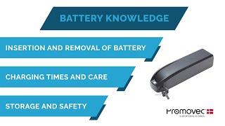 Promovec Battery Knowledge [upl. by Neral]