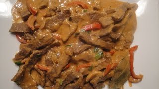 Beef Panang Pinoy Style [upl. by Iolenta237]