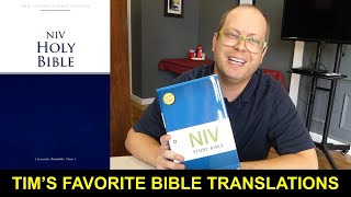 NIV Bible Translation [upl. by Olra597]