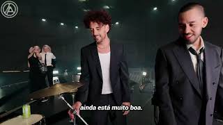 LPTV From Zero Making of do Clipe de quotTwo Facedquot Episódio 10 [upl. by Lissak]