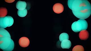 Bokeh Dolly Top Zoom Shots black screeen chroma  مؤثرات شاشة سوداء كرومات مجانية بلا حقوق [upl. by Ybba316]