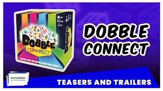 Dobble Connect Trailer [upl. by Yldarb981]