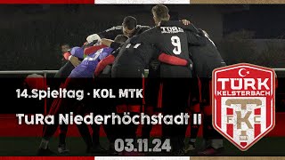 2425  14Spieltag  TÜRK Kelsterbach vs TuRa Niederhöchstadt II 22 [upl. by Ja]