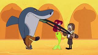 Zig And Sharko Season 2 Episode 3 [upl. by Ayahc]