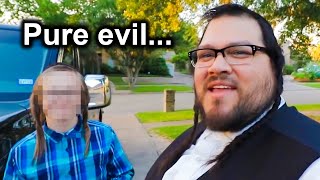 The TikTok Dad Who Rped His Kids [upl. by Cappella]