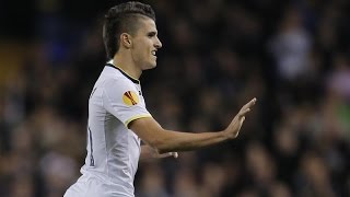 Eric Lamela Labona goal Tottenham Hotspurs vs Asteras Tripolis [upl. by Evot684]