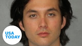 American Idol season 17 winner Laine Hardy arrested by LSU police  USA TODAY [upl. by Elbam]