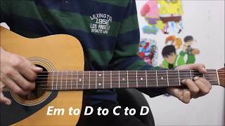 10 songs  ONLY 4 EXTREME BEGINNERS  3 CHORDS ONLY  ANY ONE CAN PLAY [upl. by Patrizius64]