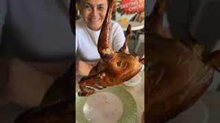 Lunch kami sa Conching Native Chicken one of the best bisayang manok in Cebu [upl. by Norrag]