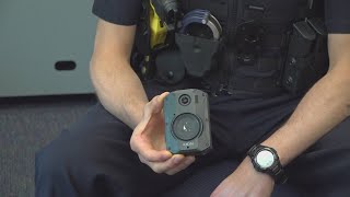 Scarborough police mull proposal for body and dash cams for its 45 officers [upl. by Roer]