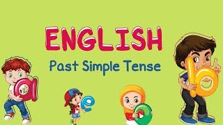 English  Past simple tense [upl. by Kearney]