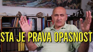 Goran Mitic Mita  Da li je Pandemija Vestacka ili ne Intervju 2020 Novo [upl. by Smoot]