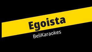 Egoista  Belinda  Karaoke 🎤 [upl. by Benjamin]