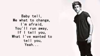 One Direction  Last First Kiss lyrics [upl. by Walls]