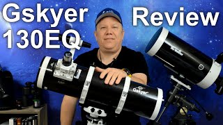 Gskyer 130EQ detailed review [upl. by Manny]