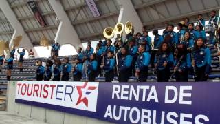 Minerva Marching Band MMB partido lobos BUAP [upl. by Crowns]