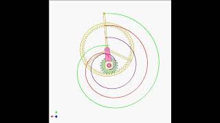 Loci In Epicyclic Gearing B3 [upl. by Otir422]