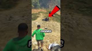 El Maletín Maldito de GTA 5 👹 [upl. by Enilrahc]