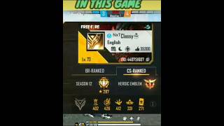 Kuch aisa elite pass ho free ma Mila tha lekin aab rare ho gaya hashorts freefire freefirefacts [upl. by Ahsekram]