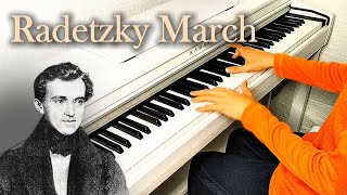 Strauss  Radetzky March [upl. by Arracot]