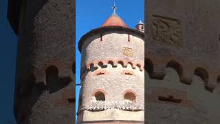 Lichtenstein Castle rebuilt in 1826 deutschland Lichtenstein [upl. by Ethbun197]