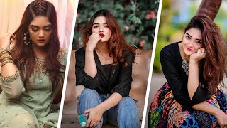 Tiktok Star Romaisa Khan Exploring Dubai  Actress Romaisa Khan Latest Tiktok Video RomaisaKhan [upl. by Viviana]