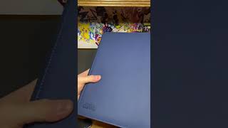 Ultimate Guard Xenoskin folio review [upl. by Eiuqnom813]