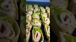 Wrap au poulet hyper facile [upl. by Jt450]