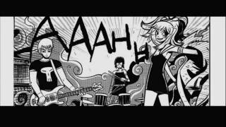 Scott Pilgrim vs the World  Behind the Scenes  Scott Pilgrim the Comic Book [upl. by Aissac354]