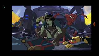 ULTIMATE SPIDERMAN EL REGRESO DE LOS GUARDIANES DE LA GALAXIA 57 [upl. by Dachy690]