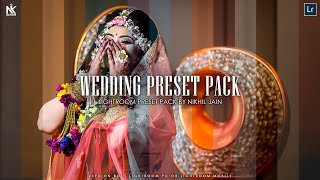 15 FREE PRESETS for Bridal Portraits  Lightroom Presets  Wedding Presets  Nik Edits [upl. by Neddra]