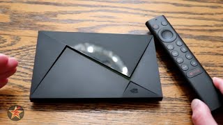 nvidia SHIELD TV PRO InDepth Review [upl. by Drislane58]