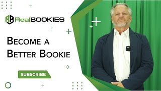 Become a Better Bookie With Our Expert [upl. by Ainslee]