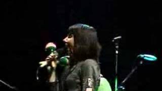 PJ Harvey  Meet Ze Monsta Live in Buenos Aires [upl. by Keverian]