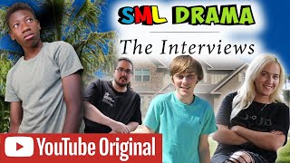 SML Drama The Interviews Full Movie Documentary [upl. by Naitsirt]