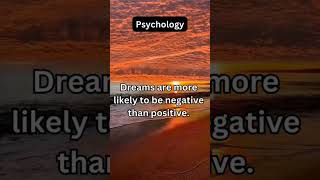 Why do our brains focus on fears while we sleep Learn more psychology dreams brainfacts facts [upl. by Marv]