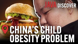 Chinas BIG Problem The Rise of Childhood Obesity  Chinese Obesity Epidemic Documentary [upl. by Mikkanen]