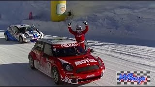 trophée andros saison 2013 2014 val thorens MVRallye [upl. by Gilford536]