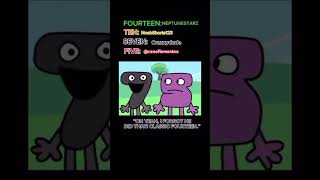 I know my voice is croaky but bfdi bfb funny 14 shorts viral neptunestarz [upl. by Akelam]