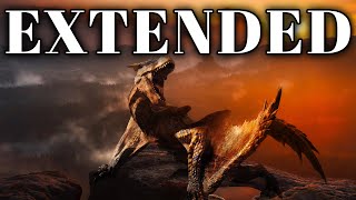 EXTENDED Tigrex Concept Theme Original Composition [upl. by Han]