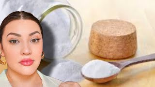 Desodorante Natural com 1 ingrediente Isso funciona Como usar É um antitranspirante também [upl. by Eseela]