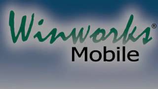 Winworks Mobile Highlights [upl. by Eelrak460]