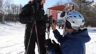 Weekend Video January 4th 2013 at Camelback Mountain Resort [upl. by Arias]