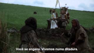 Monty Python  Constitutional Peasants PTBR [upl. by Heringer]