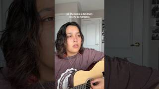 graceland too  phoebe bridgers short cover by priyana [upl. by Pruter]