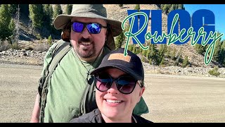 Its Frickin Bats amp Fishing Frustrations  Camping Vlog [upl. by Ahsenauj]