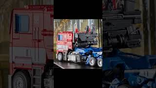 Transformers Movie Masterpiece Series MPM12 Optimus Prime [upl. by Perot]