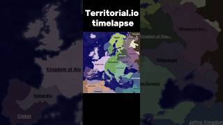 Territorial IO Timelapse territorialio [upl. by Ennayhs]